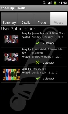 Tag Master android App screenshot 0